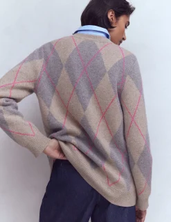 Gilet boyfriend Quinn