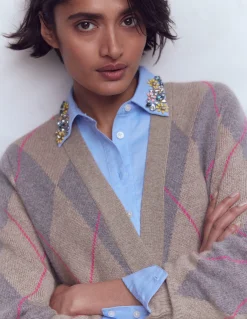 Gilet boyfriend Quinn