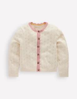 Gilet festonné pour tous les jours