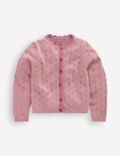 Gilet festonné pour tous les jours