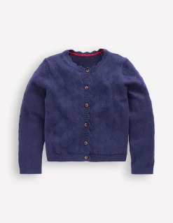 Gilet festonné pour tous les jours