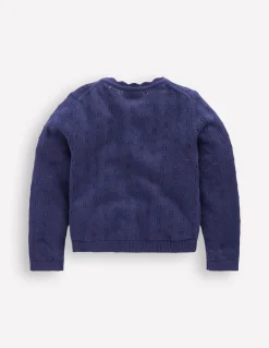 Gilet festonné pour tous les jours