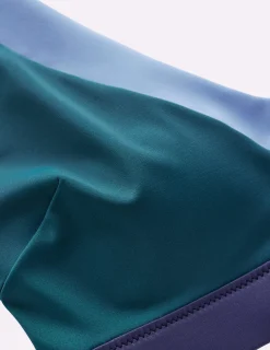 Haut de bikini Campania croisé dans le dos