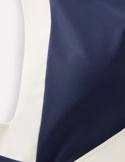 Haut de bikini Campania croisé dans le dos