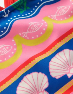 Haut de bikini croisé dans le dos