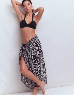 Haut de bikini Minori dos-nu à nœud