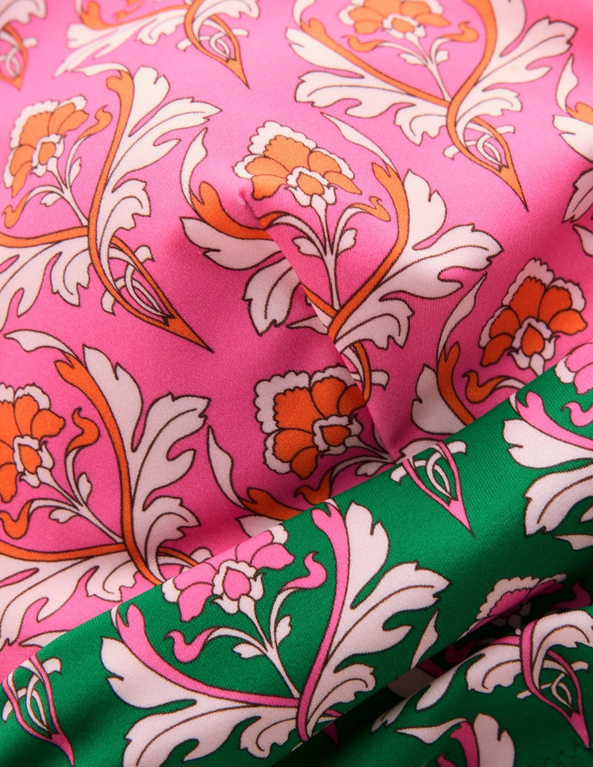 Haut de bikini Mykonos à encolure V échancrée