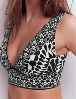 Haut de bikini Porto