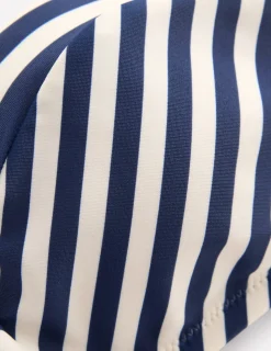 Haut de bikini épuré à encolure en cœur