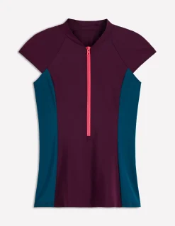 Haut de plage à mancherons