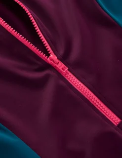 Haut de plage à mancherons