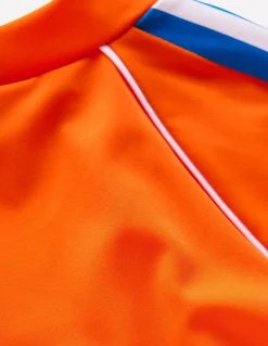 Haut de plage à manches courtes