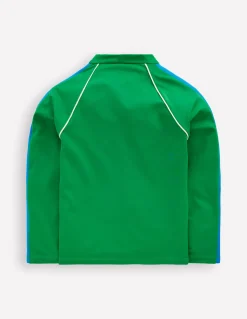 Haut de plage à protection solaire