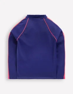 Haut de plage à protection solaire