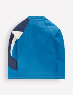 Haut de plage fun avec protection solaire