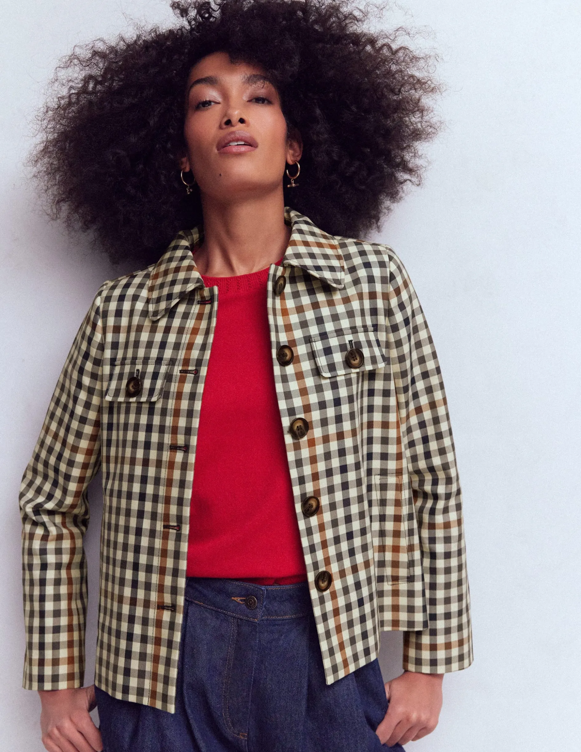 Imperméable Gloucester