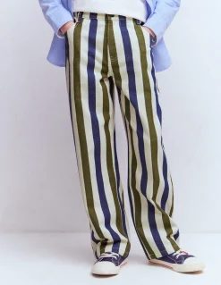 Jean droit décontracté