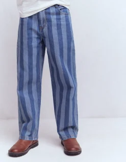 Jean droit décontracté