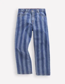 Jean droit décontracté