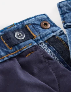 Jean droit pour tous les jours