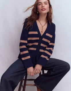 Jean large décontracté