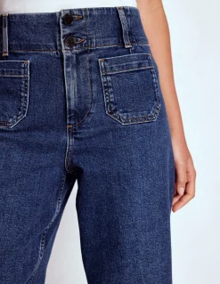 Jean Primrose à poches plaquées