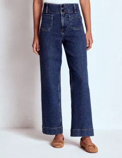 Jean Primrose à poches plaquées