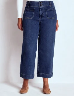 Jean Primrose à poches plaquées