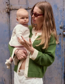 Joli ensemble en maille