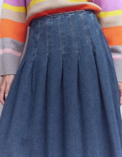 Jupe Valentina en jean