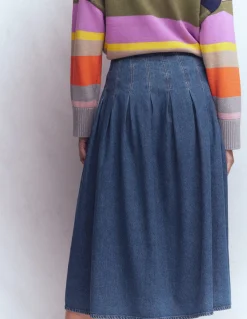 Jupe Valentina en jean