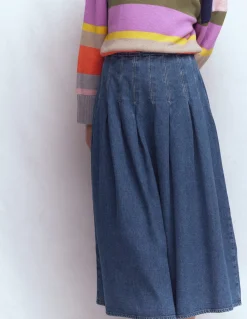 Jupe Valentina en jean