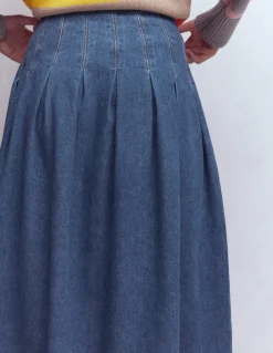 Jupe Valentina en jean