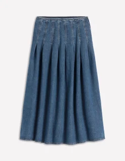 Jupe Valentina en jean