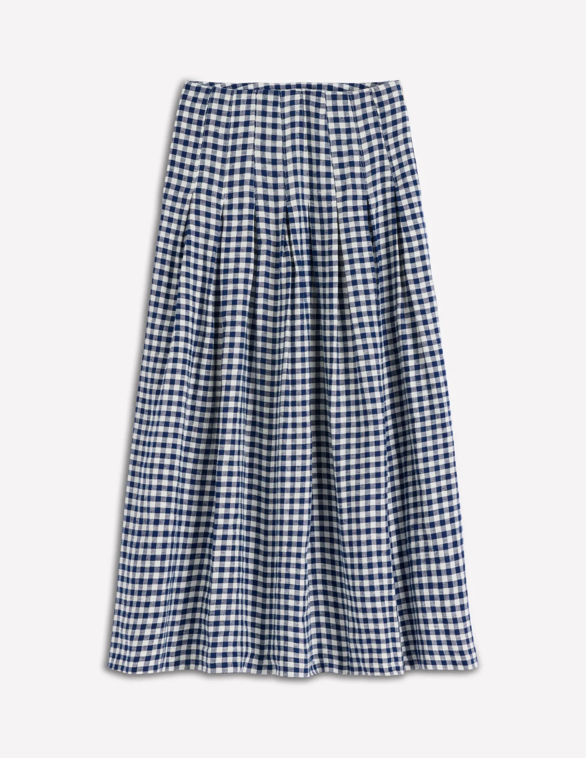 Jupe Valentina en lin