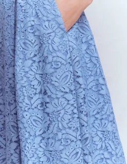 Jupe Verity en dentelle