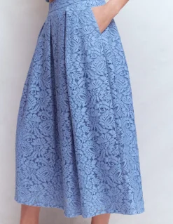 Jupe Verity en dentelle