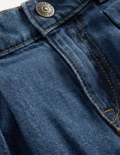 Jupe-culotte plissée