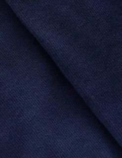 Legging côtelé évasé