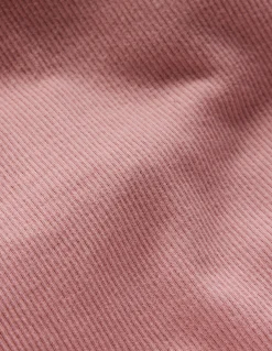 Legging côtelé évasé