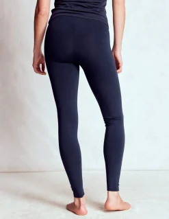 Legging taille haute en jersey