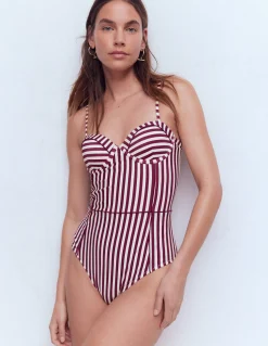 Maillot de bain à bonnets Rhodes