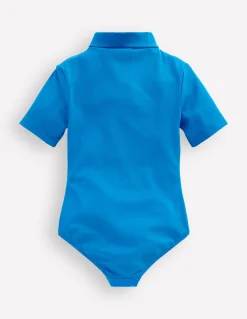 Maillot de bain à manches courtes