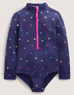 Maillot de bain à manches longues