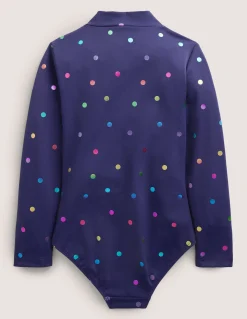 Maillot de bain à manches longues