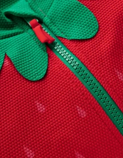 Maillot de bain à manches courtes