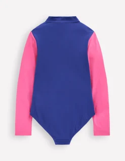 Maillot de bain à manches longues