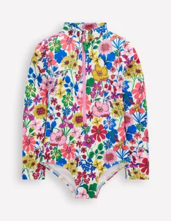 Maillot de bain à manches longues