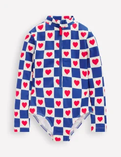 Maillot de bain à manches longues