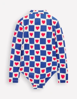 Maillot de bain à manches longues